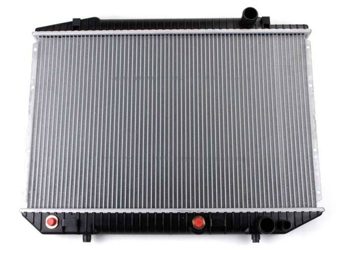 Mercedes Radiator (Auto Trans) 1265004803 - Nissens 62727A